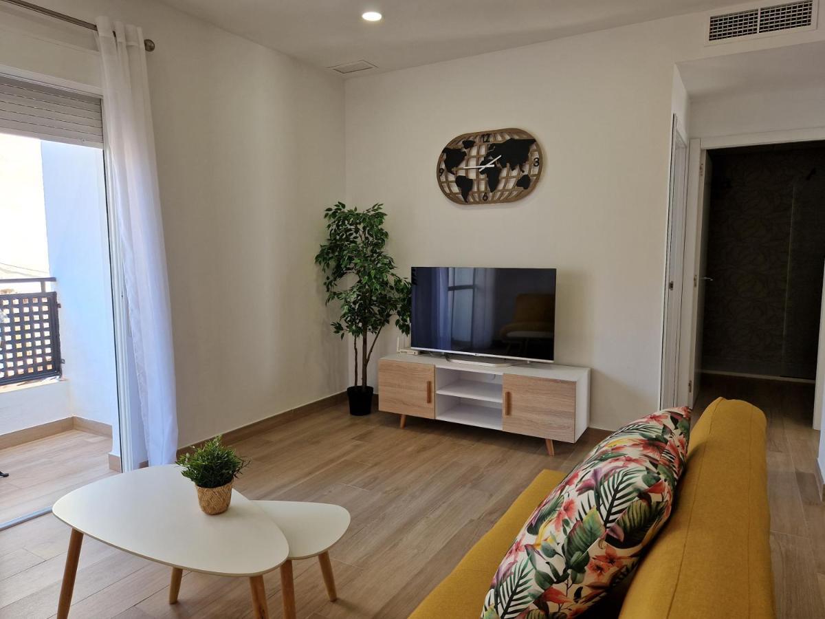 Pavone Apartments مالقة المظهر الخارجي الصورة