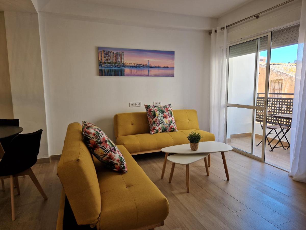 Pavone Apartments مالقة المظهر الخارجي الصورة