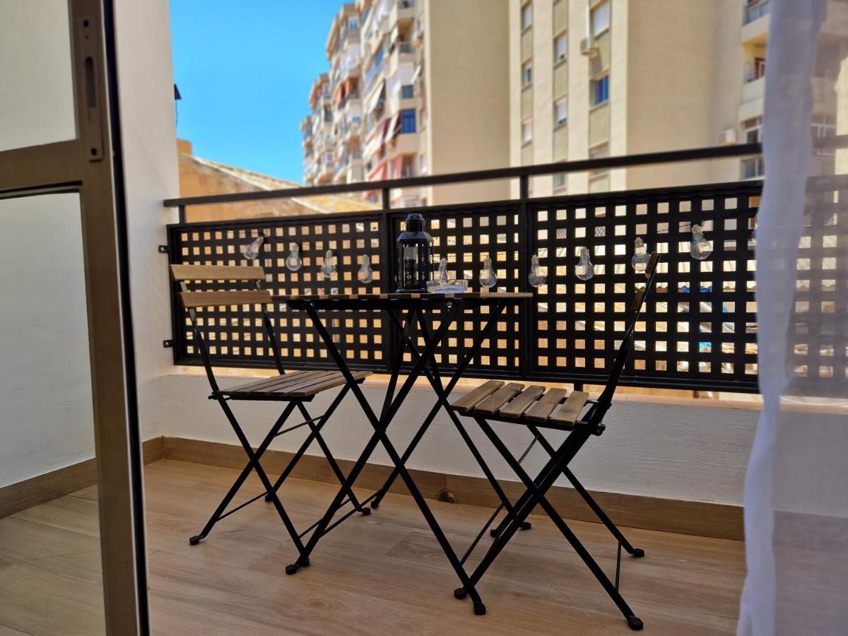 Pavone Apartments مالقة المظهر الخارجي الصورة