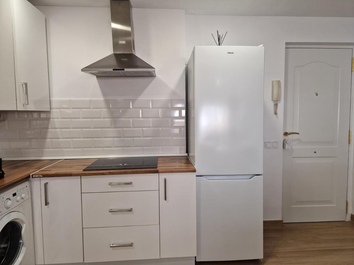 Pavone Apartments مالقة المظهر الخارجي الصورة