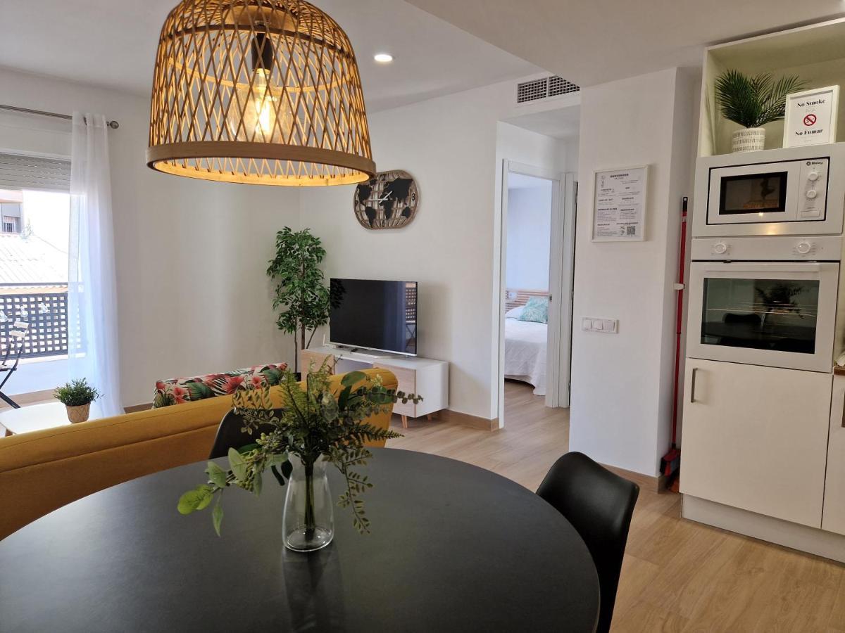 Pavone Apartments مالقة المظهر الخارجي الصورة
