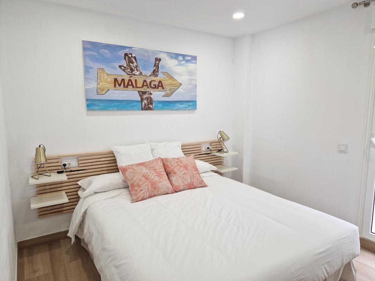 Pavone Apartments مالقة المظهر الخارجي الصورة