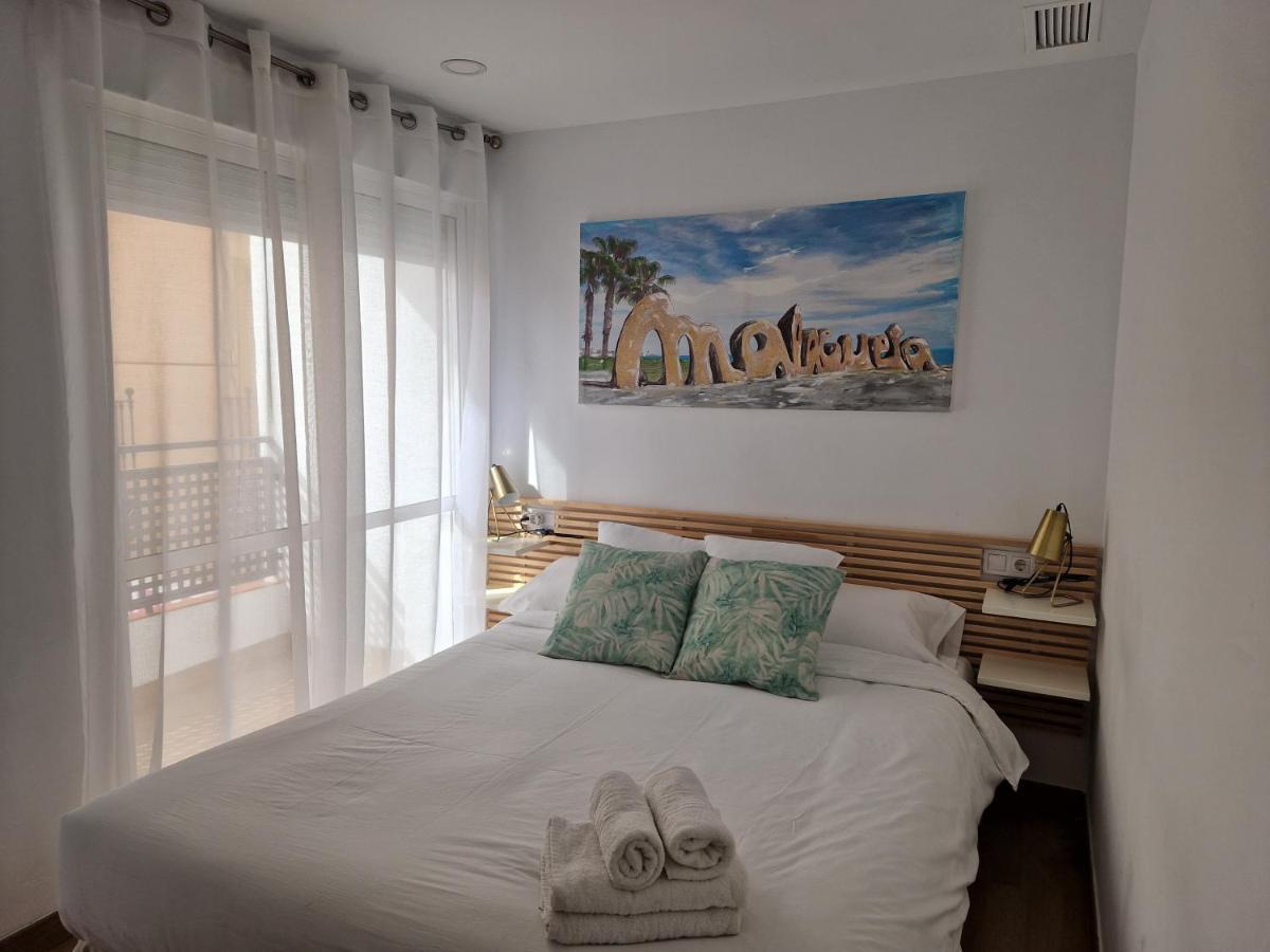 Pavone Apartments مالقة المظهر الخارجي الصورة