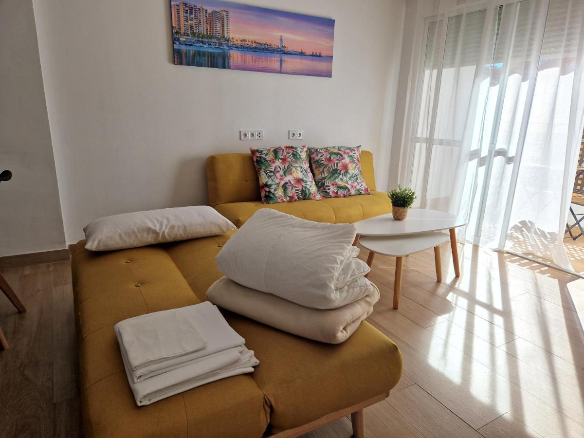 Pavone Apartments مالقة المظهر الخارجي الصورة